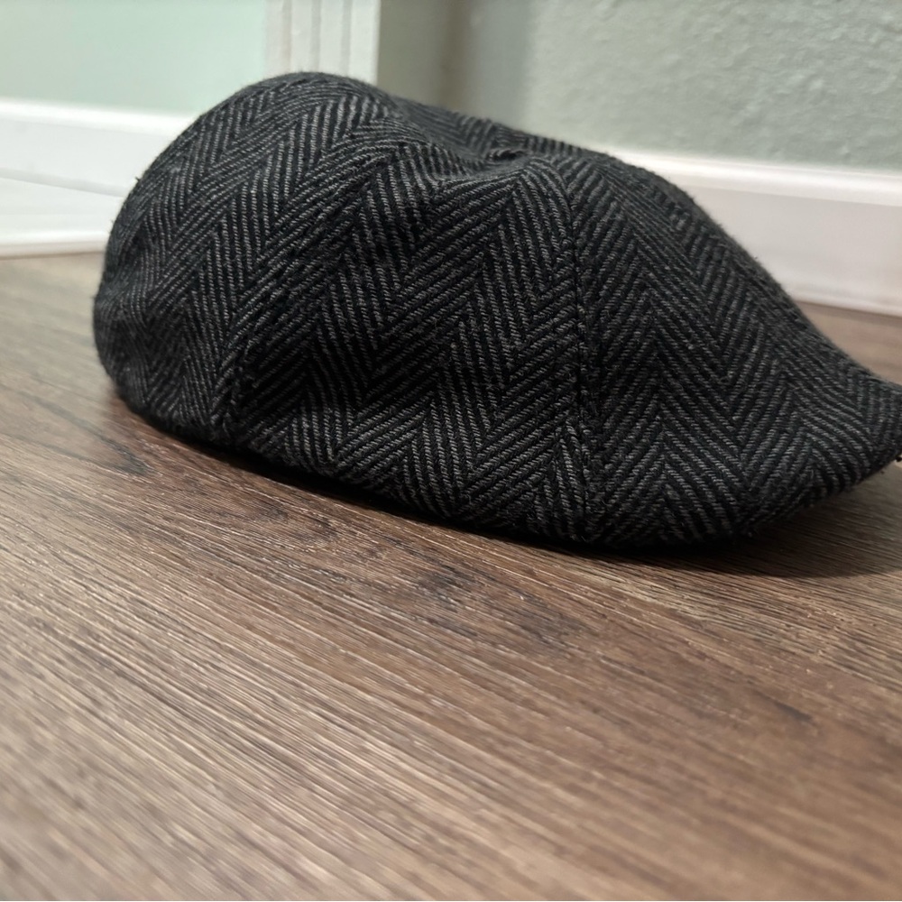 Boston Scally Flat Cap
